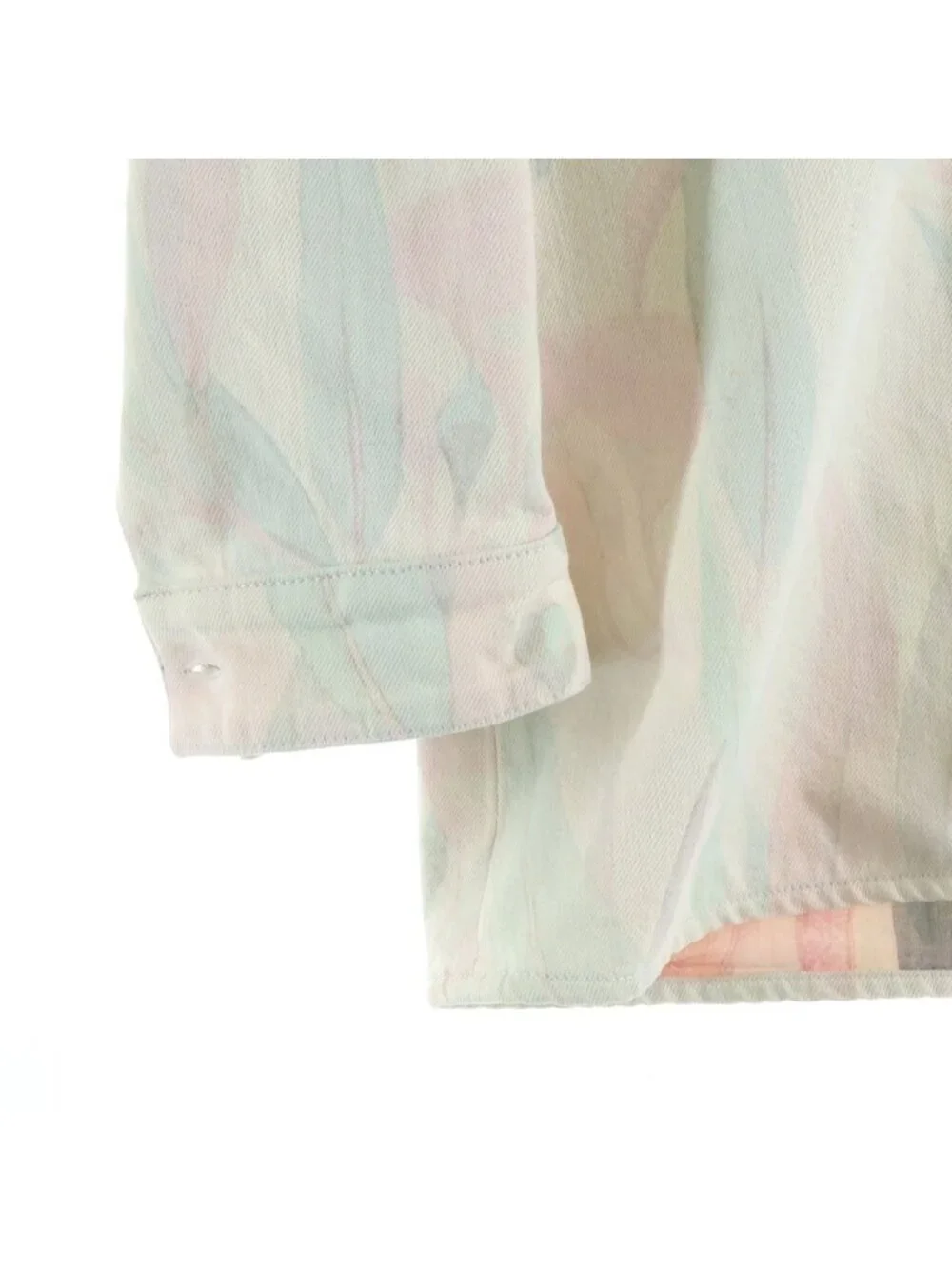 Chanel Botanical Coco Button Jacket Ivory 36